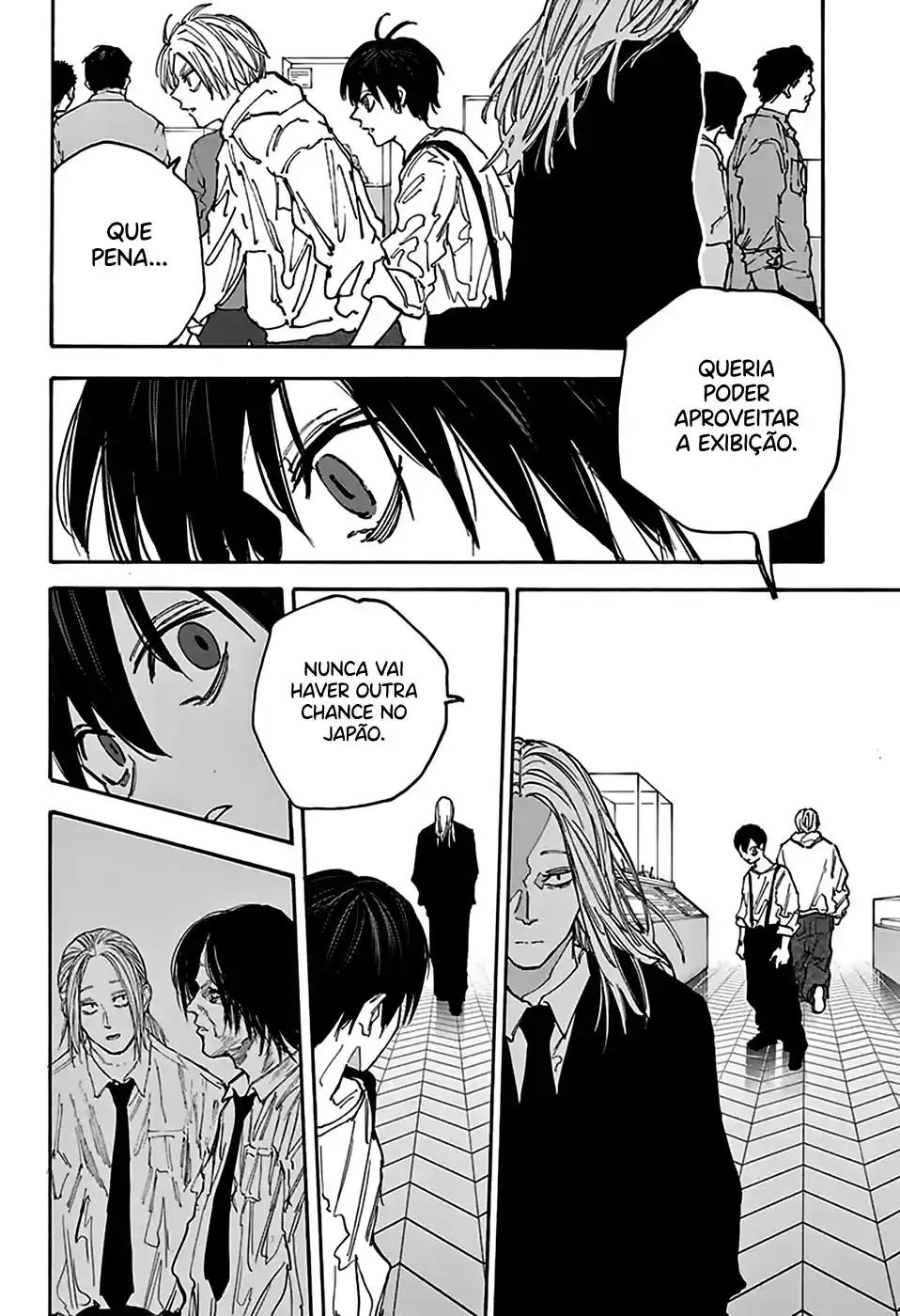 Read Sakamoto Days PT Manga Online