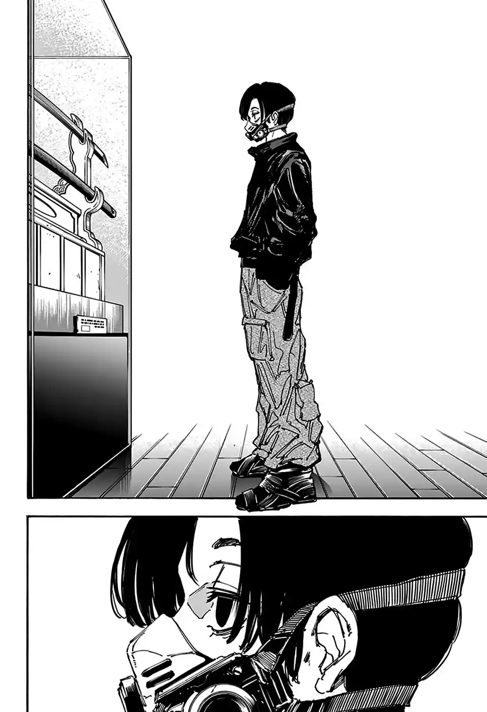 Read Sakamoto Days PT Manga Online