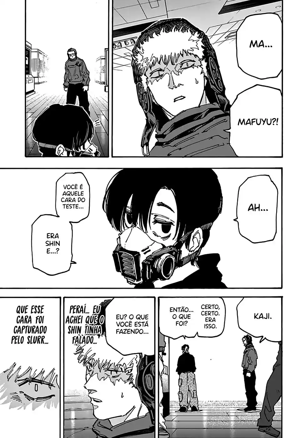 Read Sakamoto Days PT Manga Online