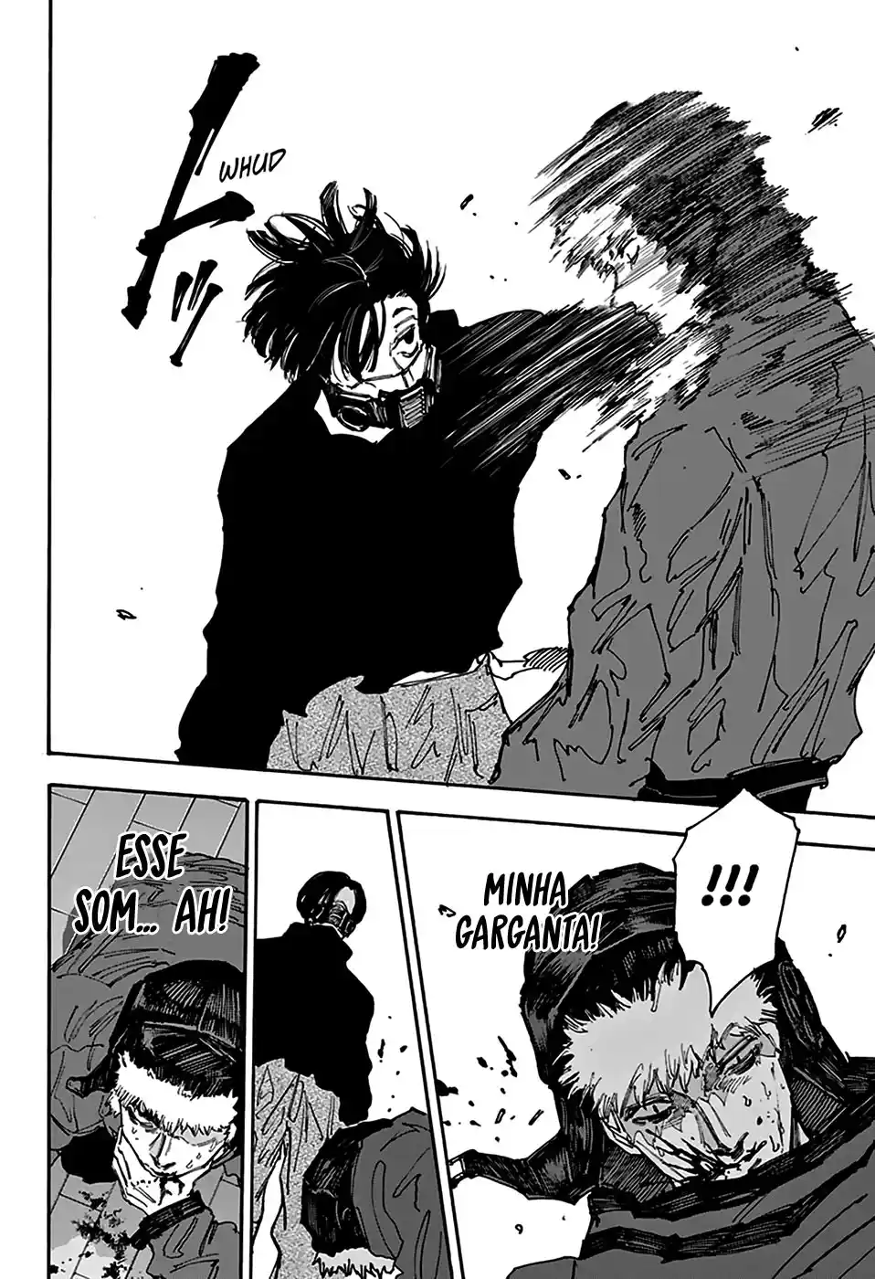 Read Sakamoto Days PT Manga Online