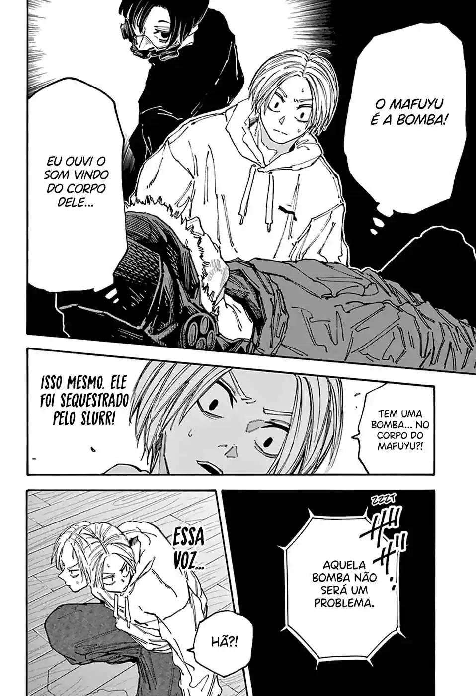 Read Sakamoto Days PT Manga Online
