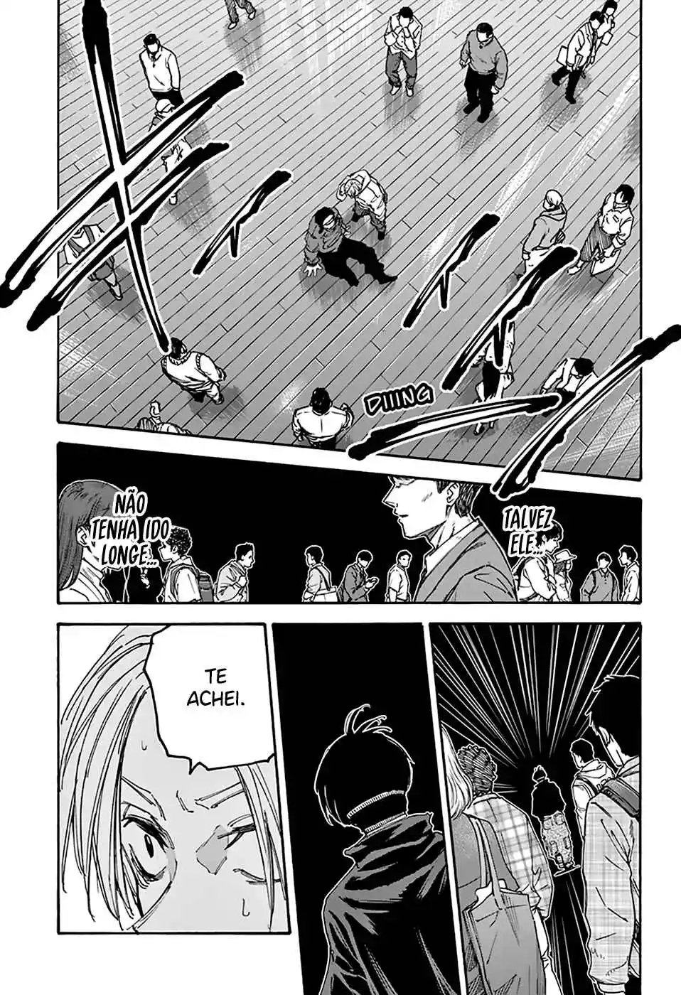 Read Sakamoto Days PT Manga Online
