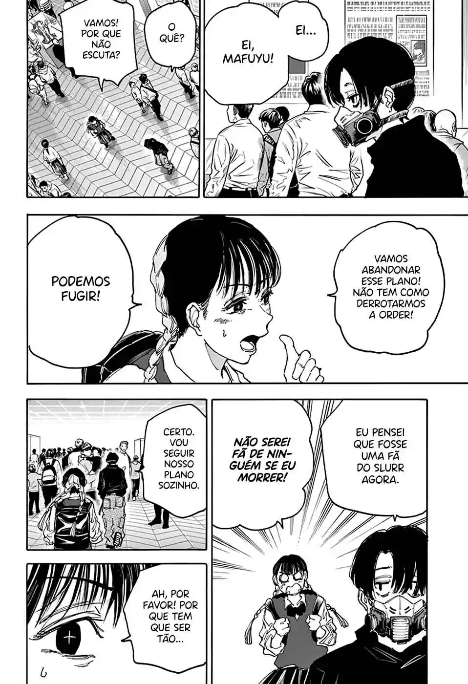 Read Sakamoto Days PT Manga Online