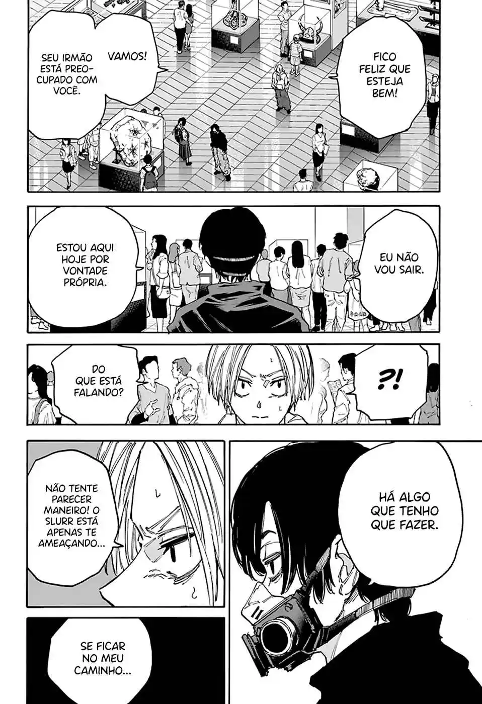 Read Sakamoto Days PT Manga Online
