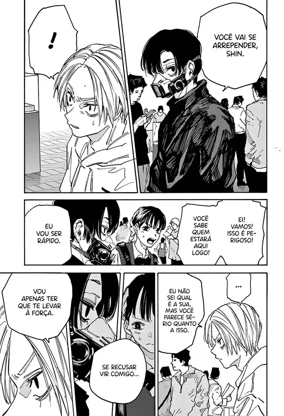 Read Sakamoto Days PT Manga Online