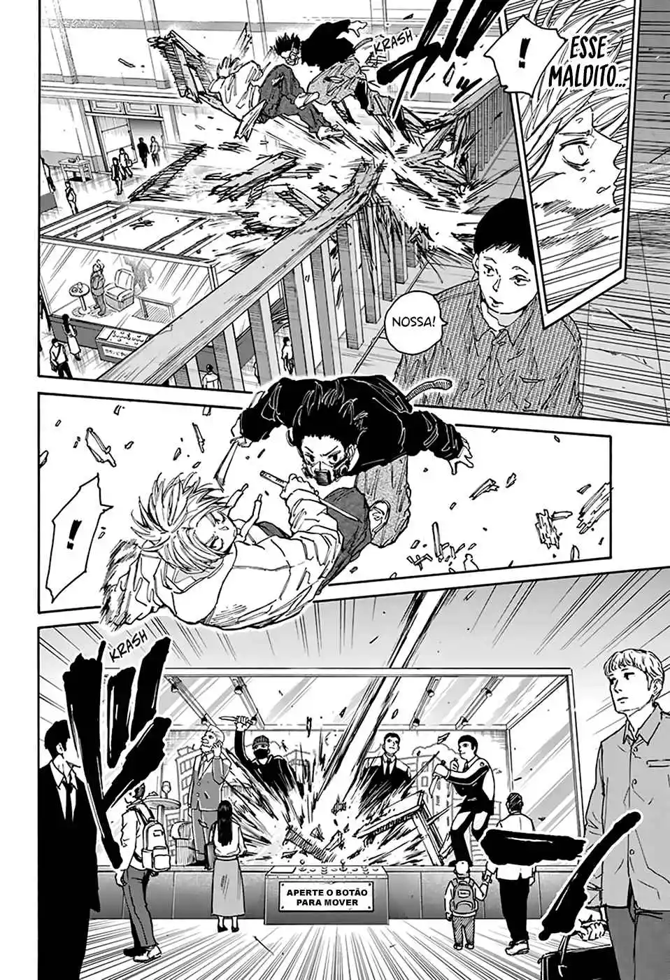 Read Sakamoto Days PT Manga Online