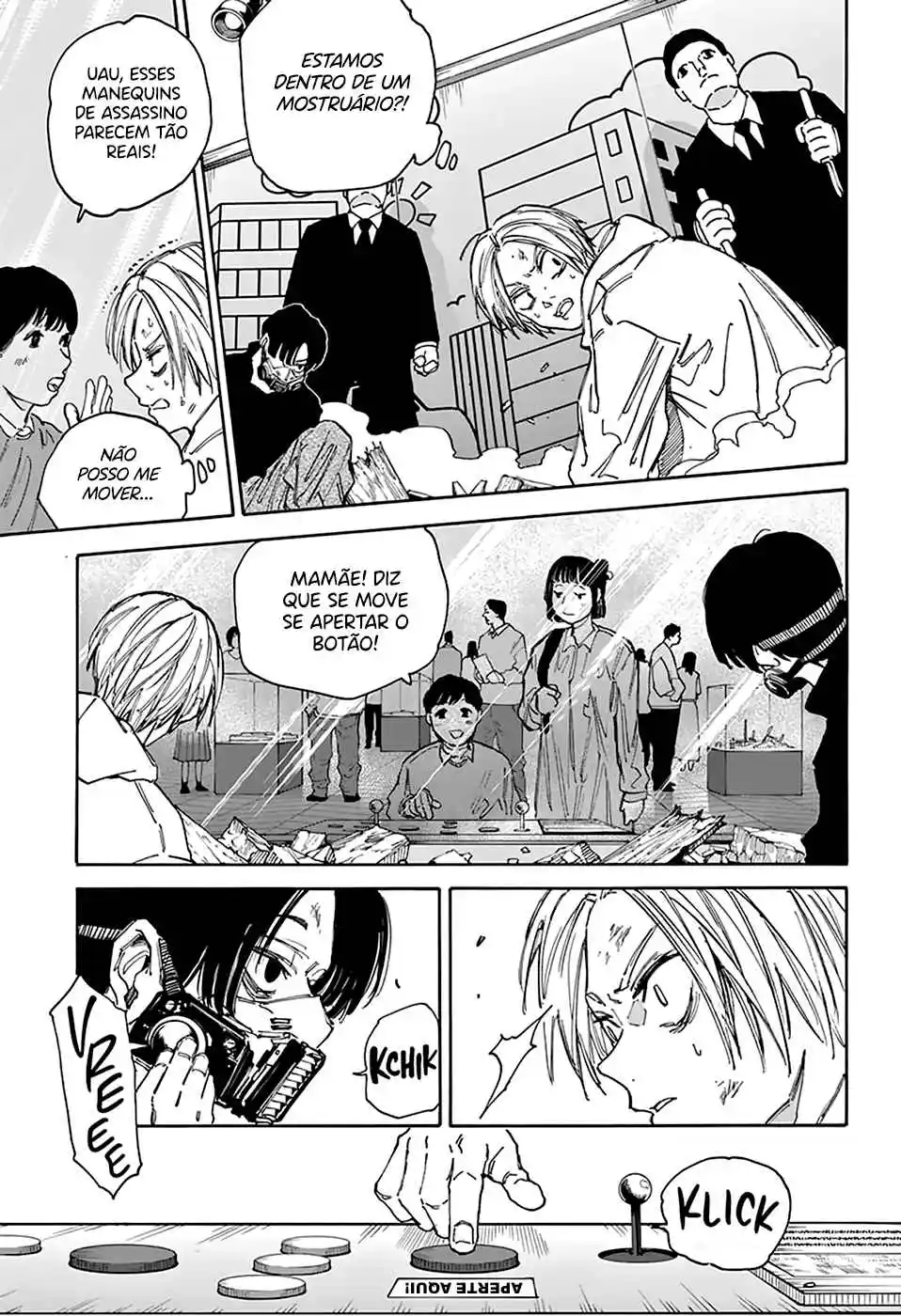 Read Sakamoto Days PT Manga Online