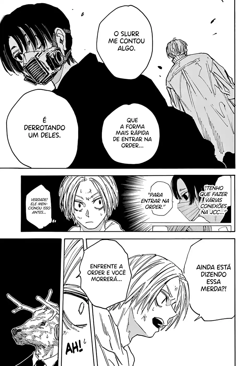 Read Sakamoto Days PT Manga Online