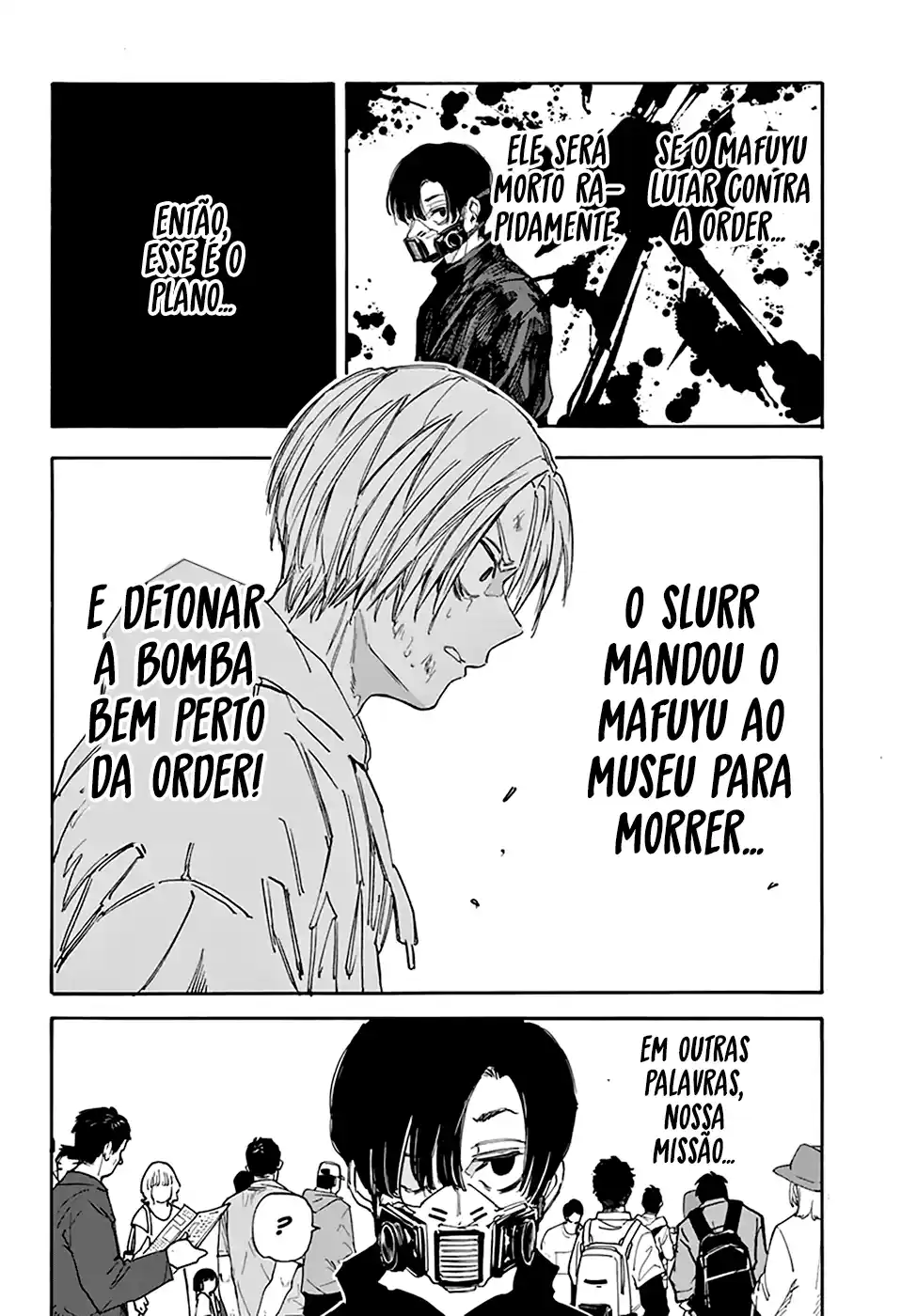 Read Sakamoto Days PT Manga Online