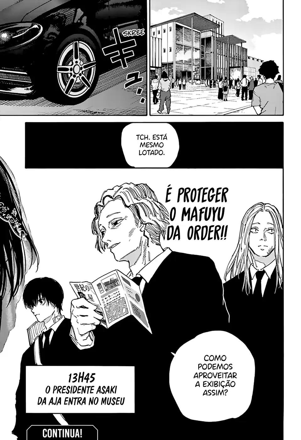 Read Sakamoto Days PT Manga Online