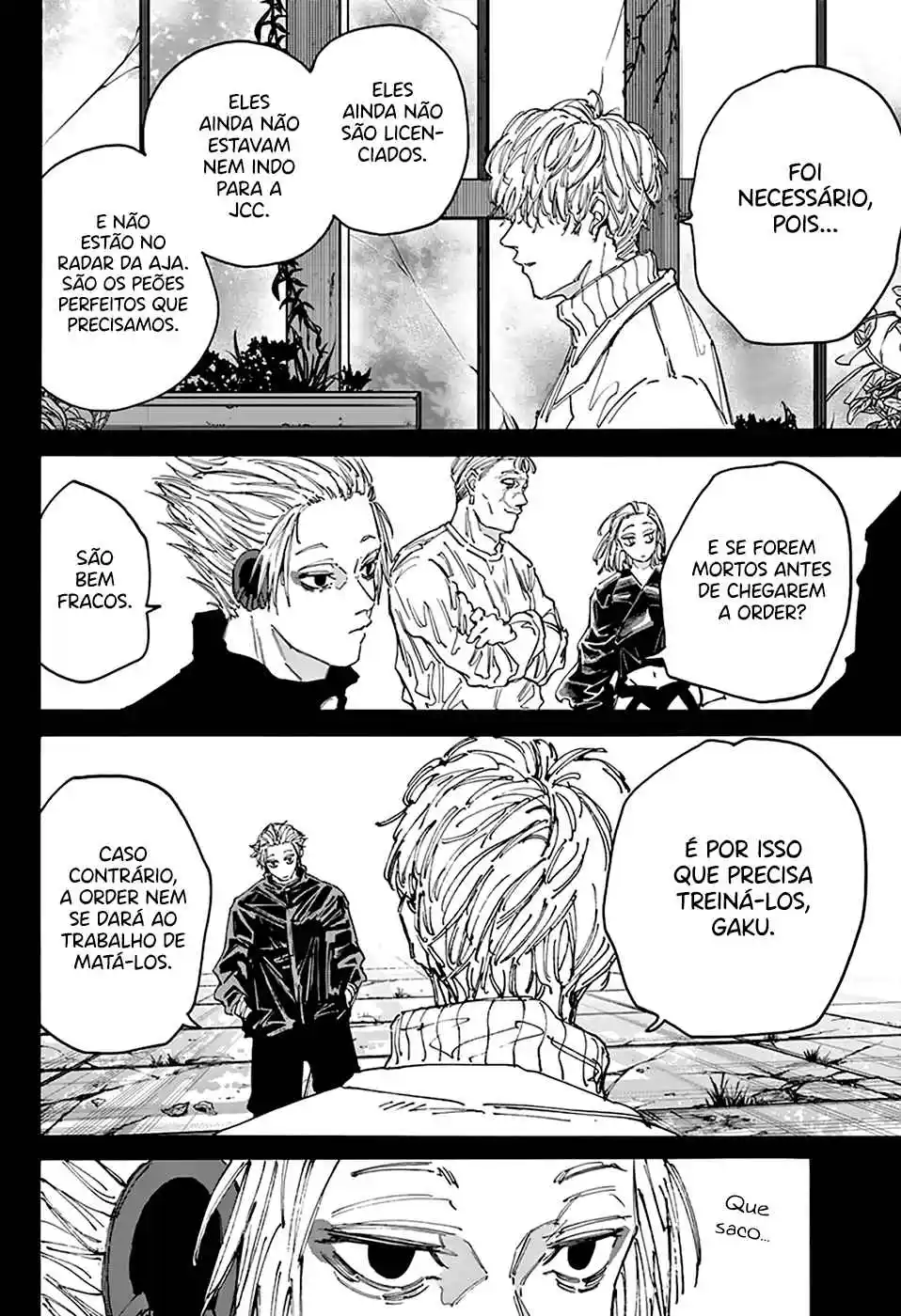 Read Sakamoto Days PT Manga Online