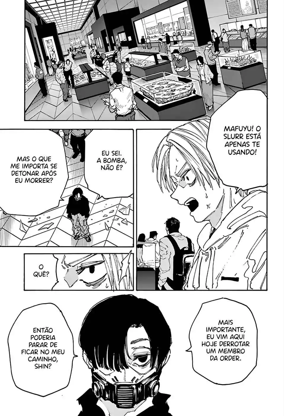 Read Sakamoto Days PT Manga Online