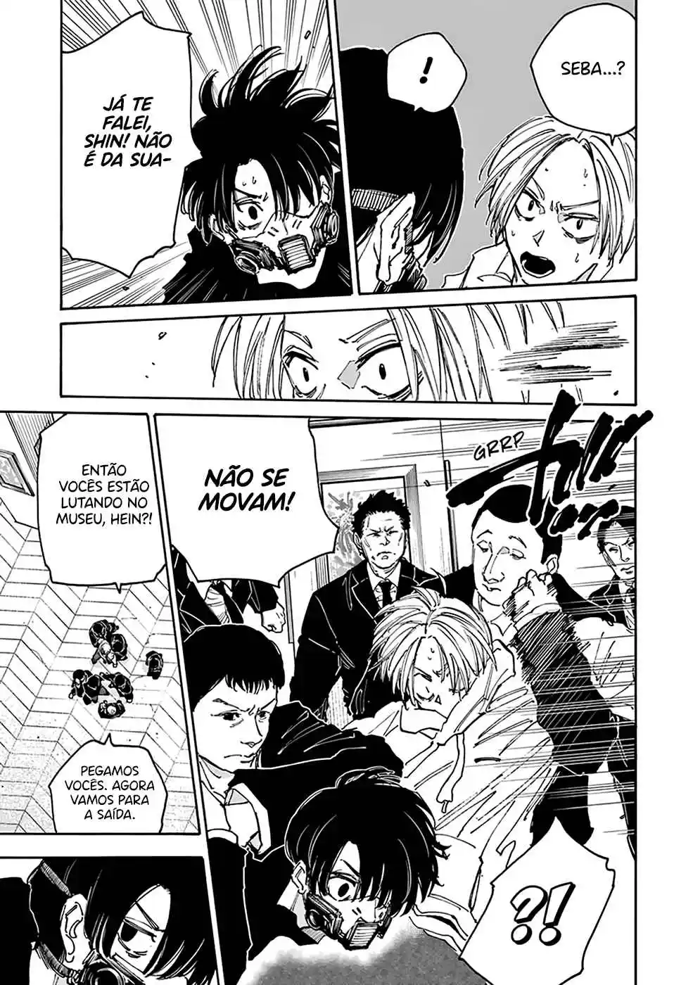 Read Sakamoto Days PT Manga Online