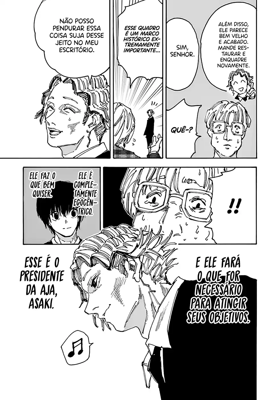 Read Sakamoto Days PT Manga Online