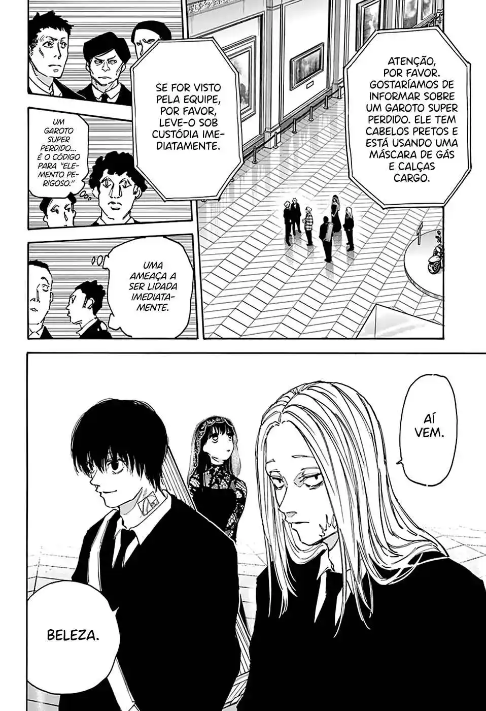 Read Sakamoto Days PT Manga Online