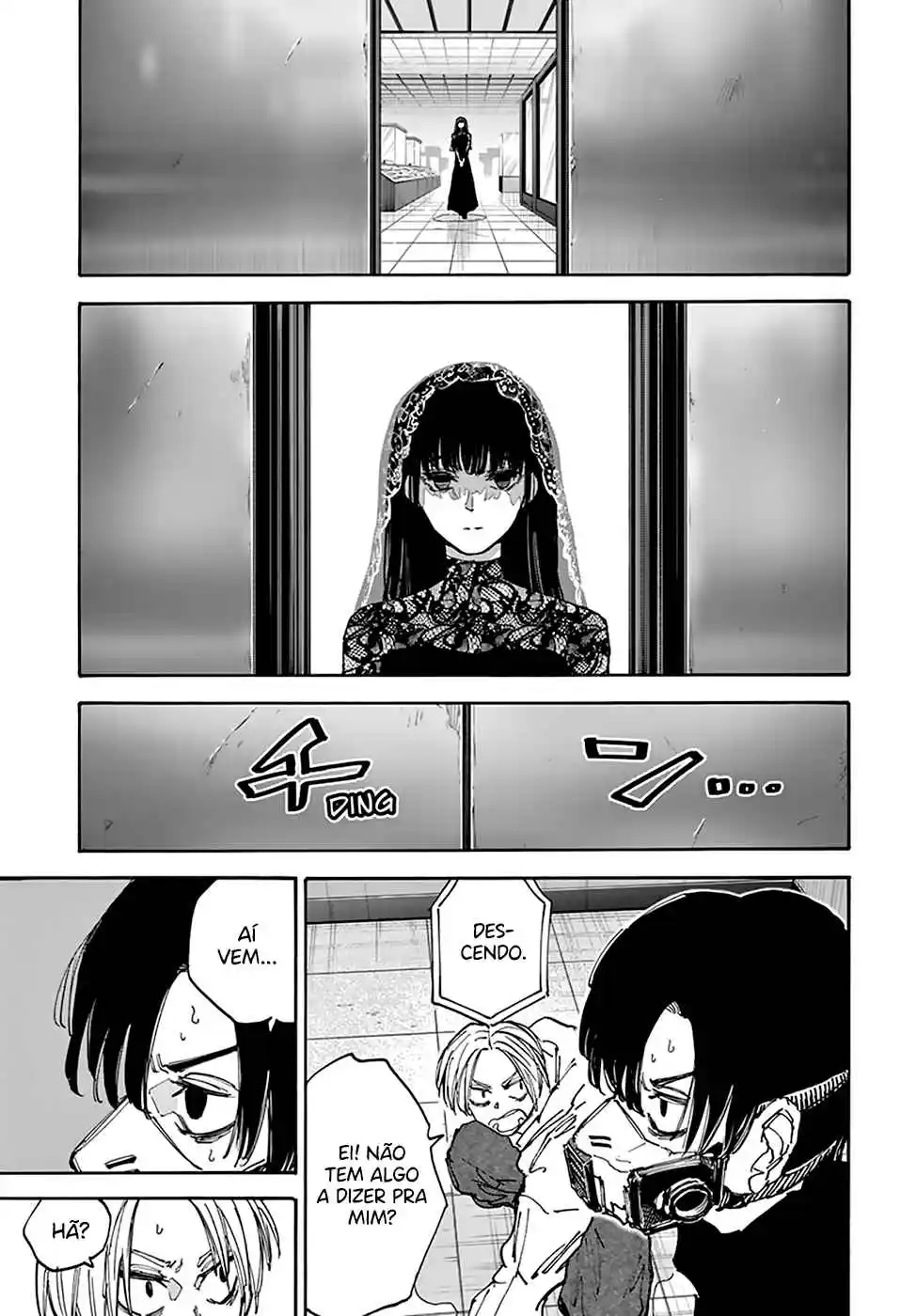 Read Sakamoto Days PT Manga Online
