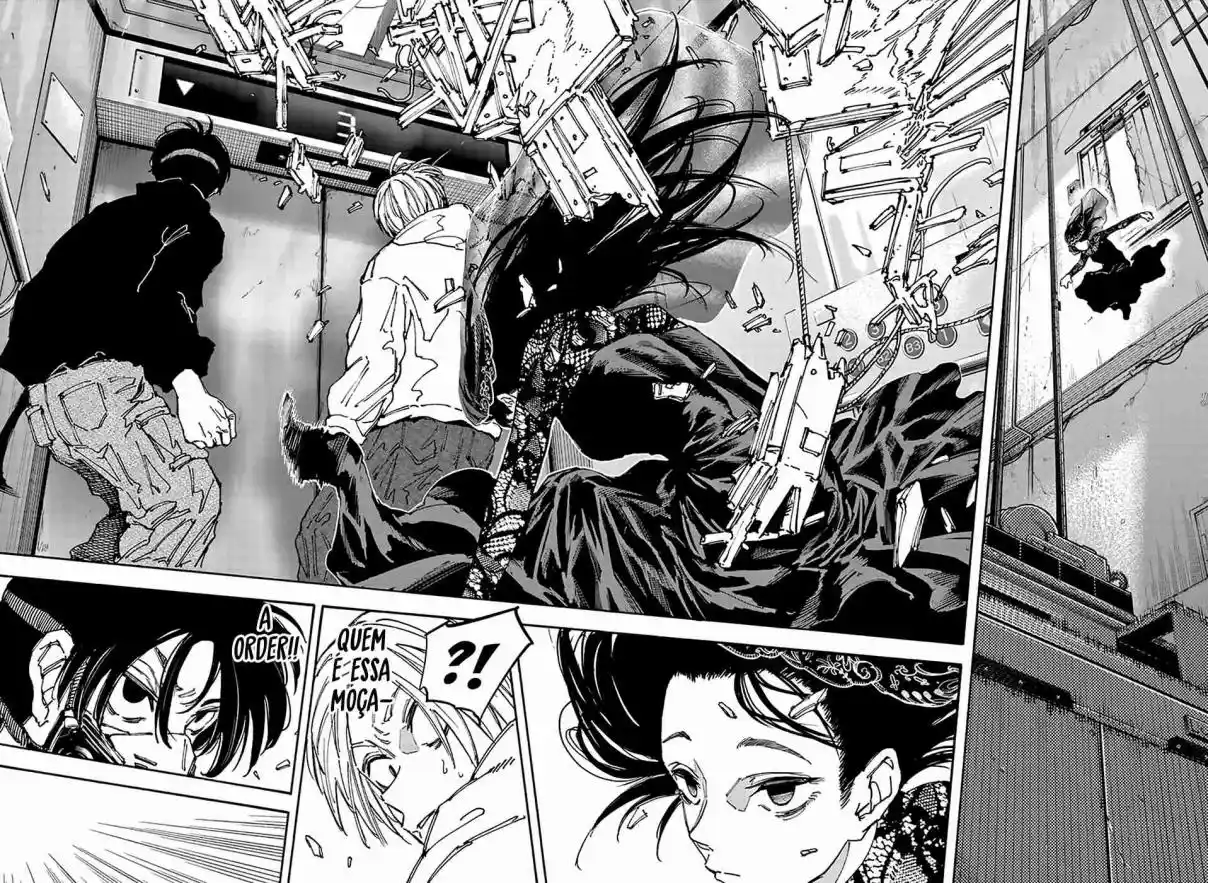 Read Sakamoto Days PT Manga Online