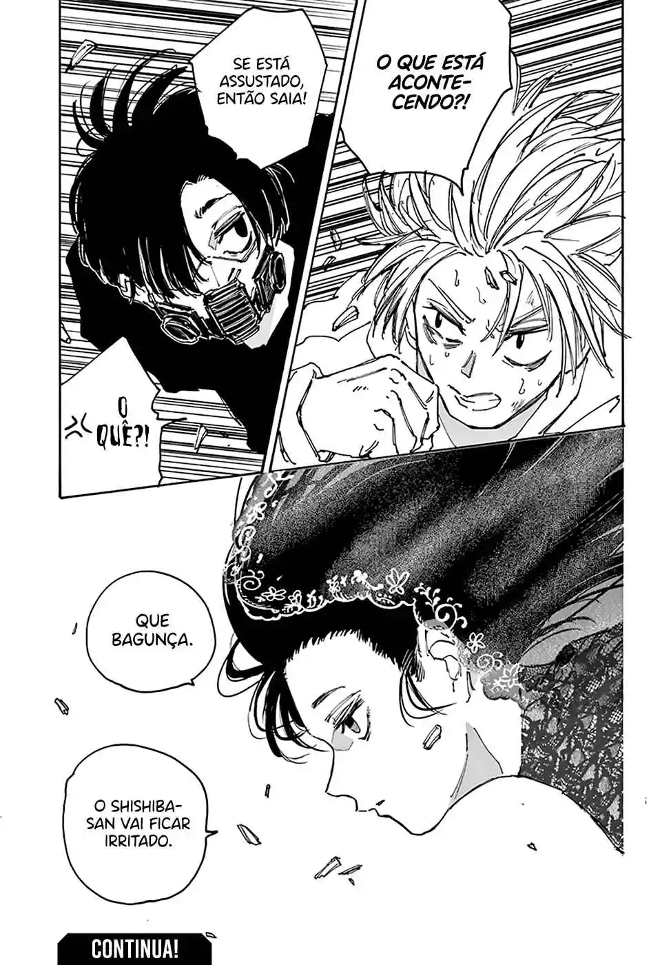 Read Sakamoto Days PT Manga Online