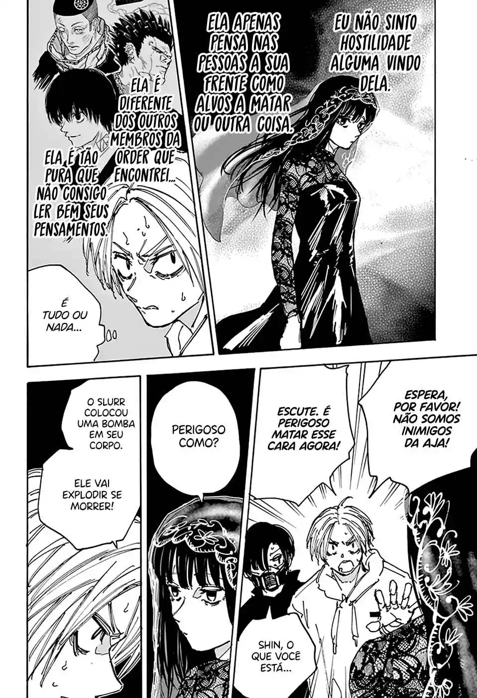 Read Sakamoto Days PT Manga Online