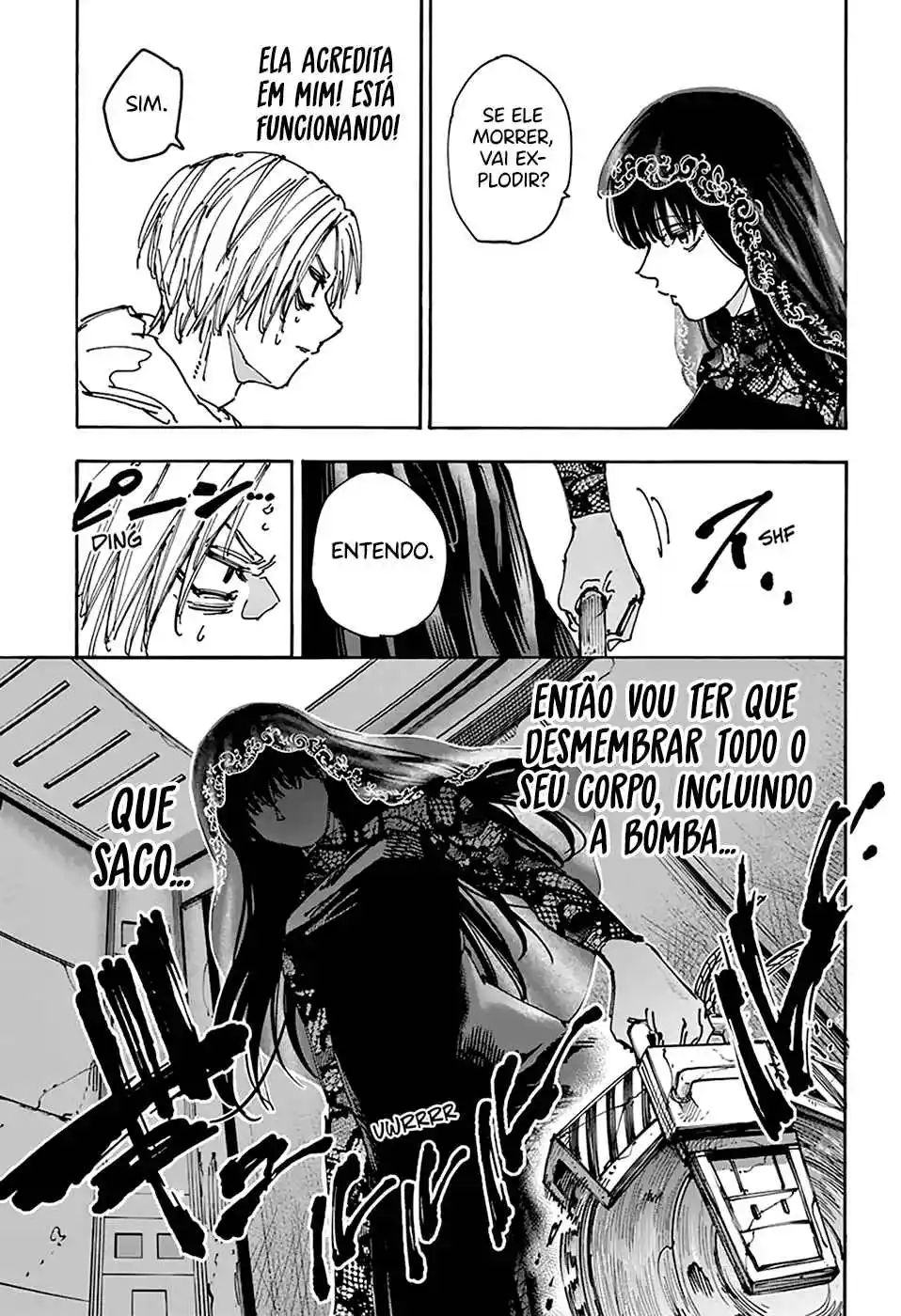 Read Sakamoto Days PT Manga Online