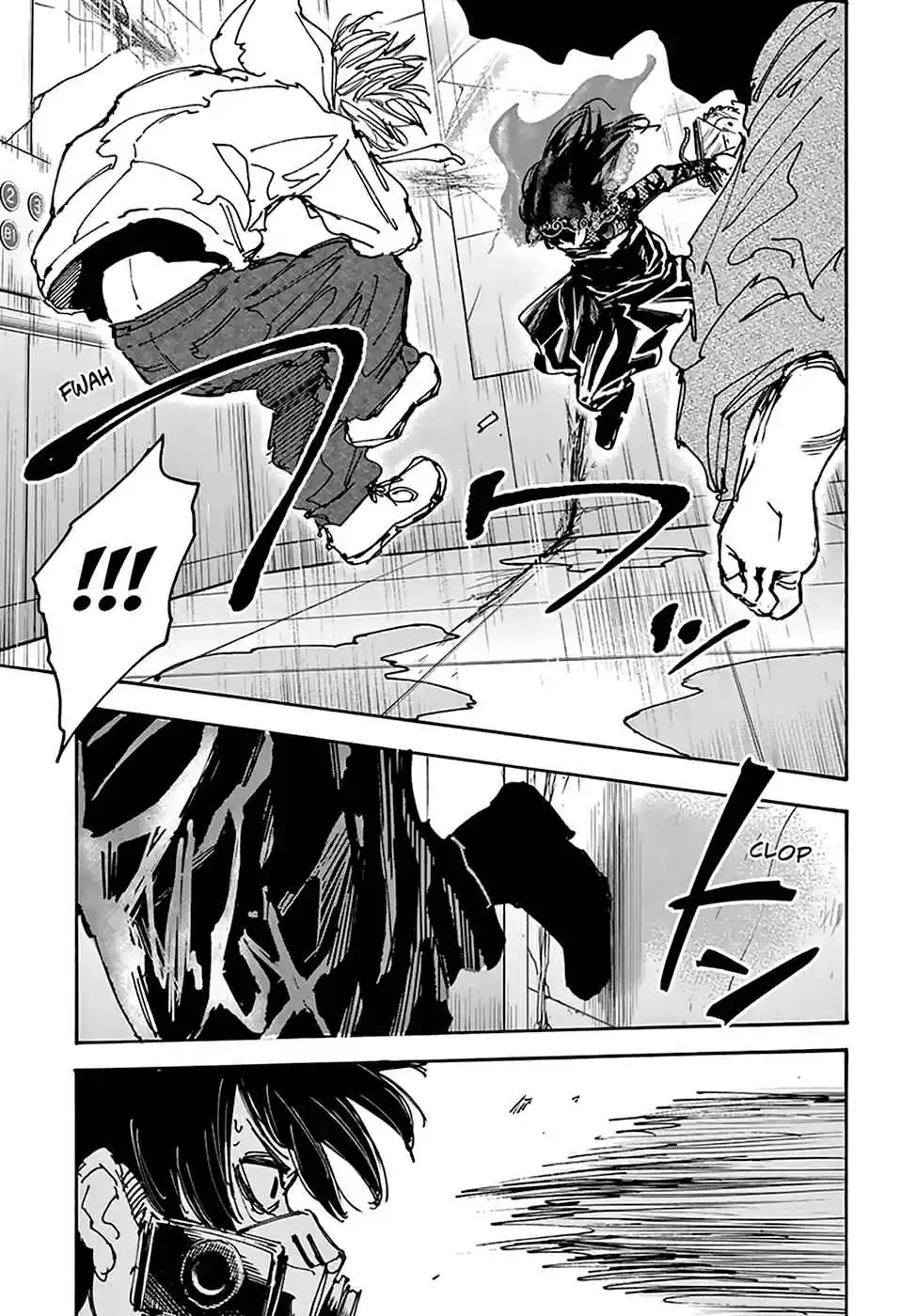 Read Sakamoto Days PT Manga Online