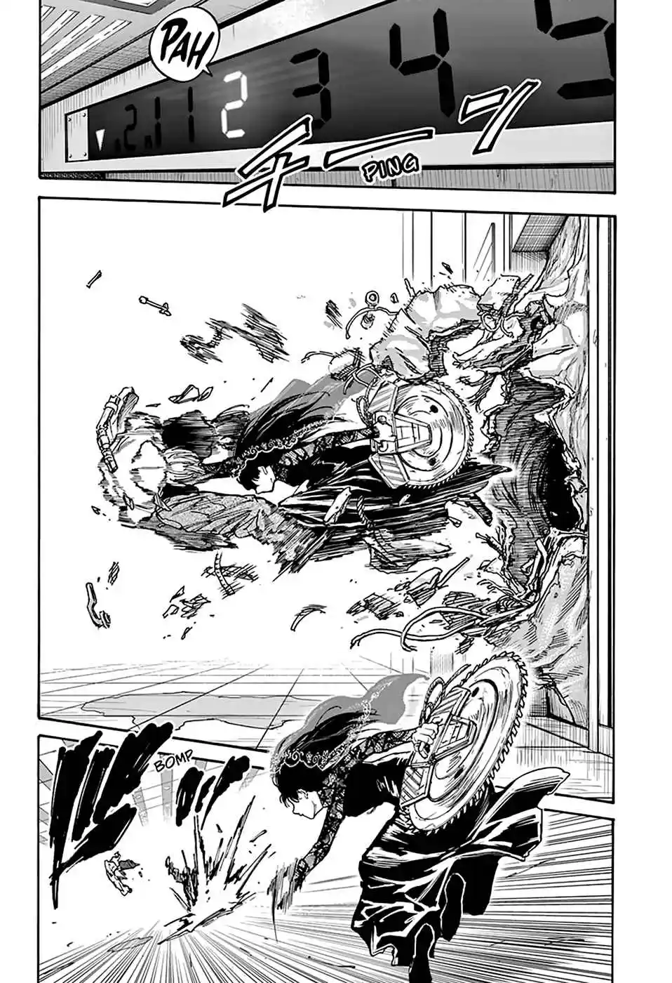Read Sakamoto Days PT Manga Online