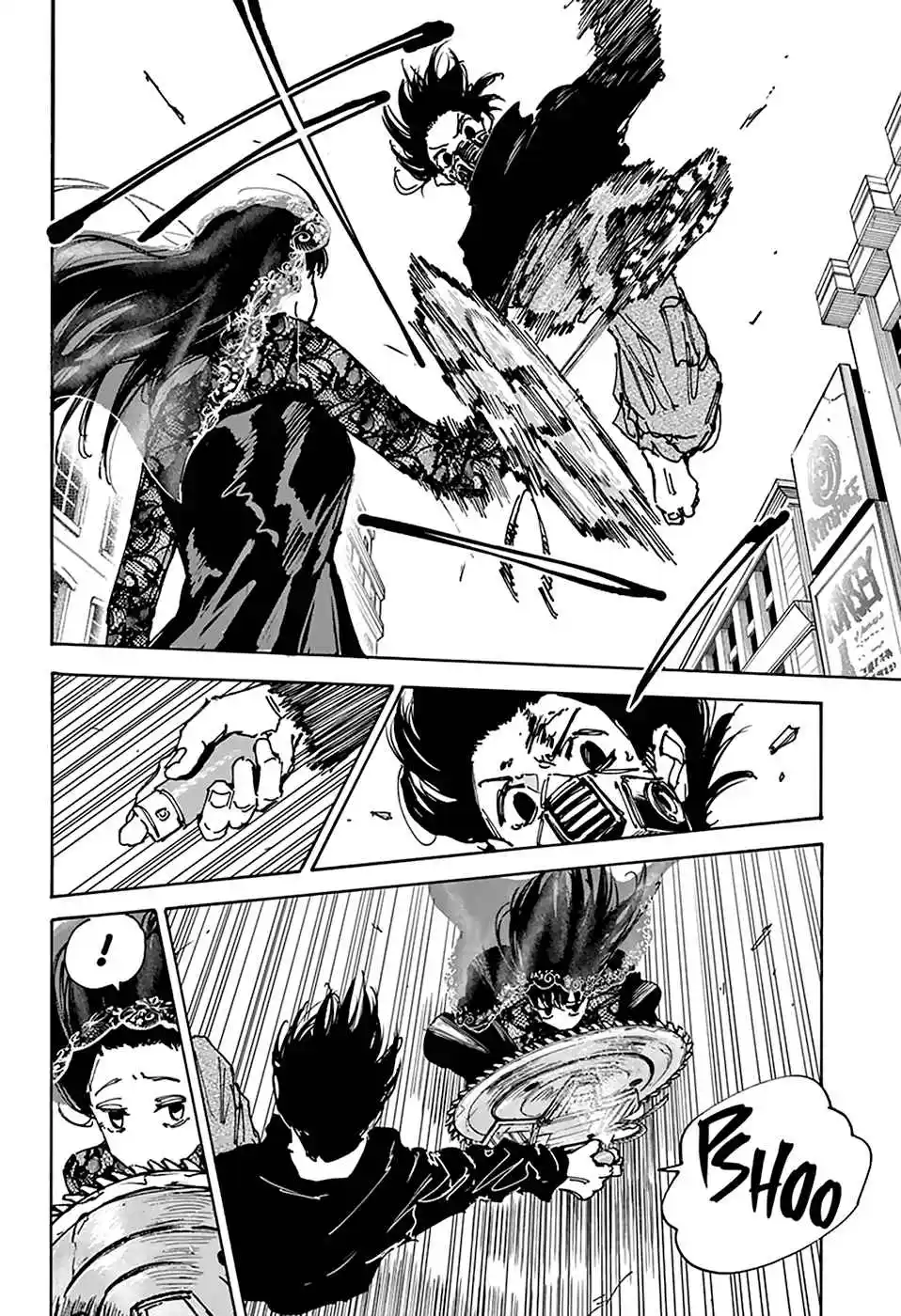 Read Sakamoto Days PT Manga Online