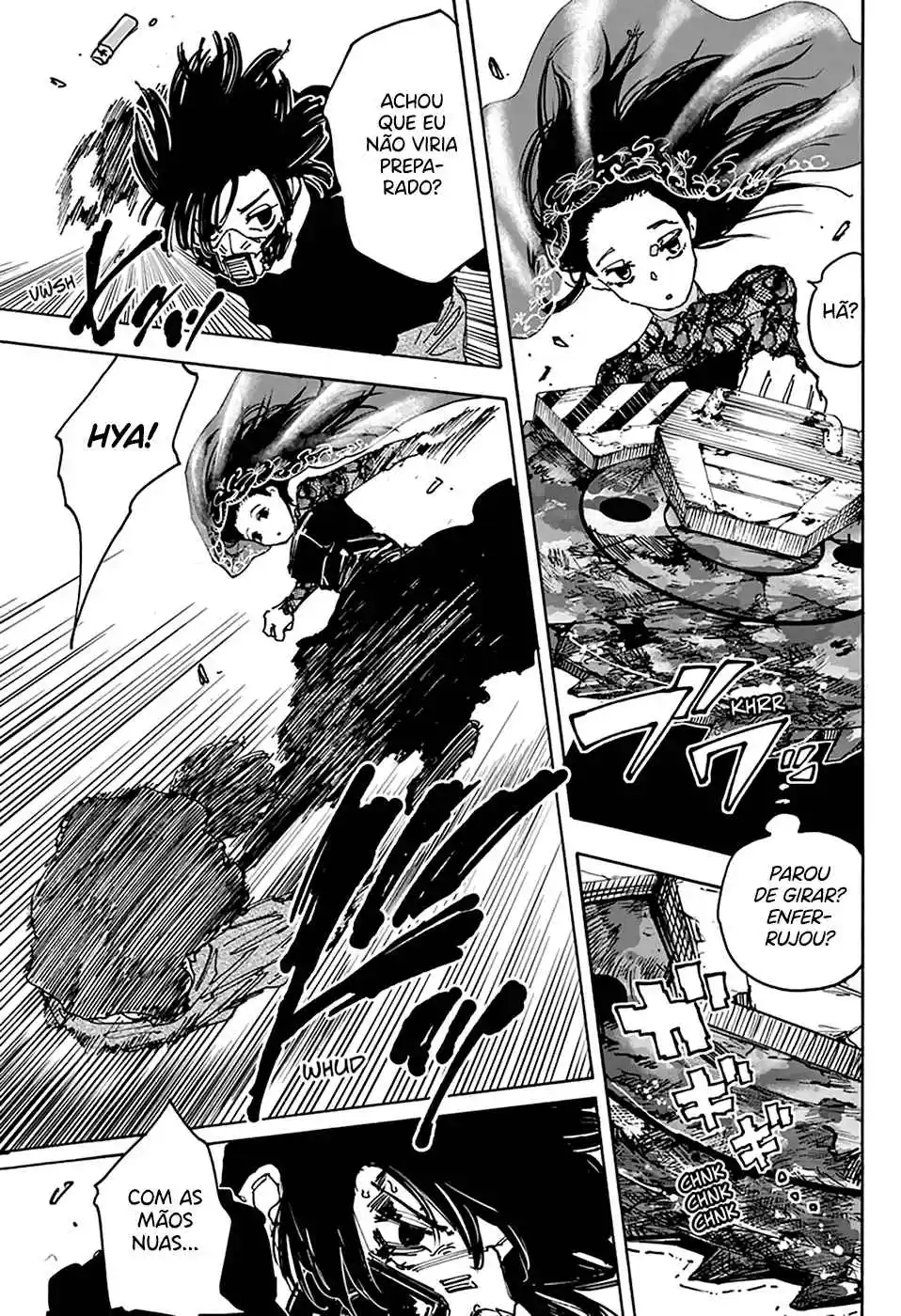 Read Sakamoto Days PT Manga Online