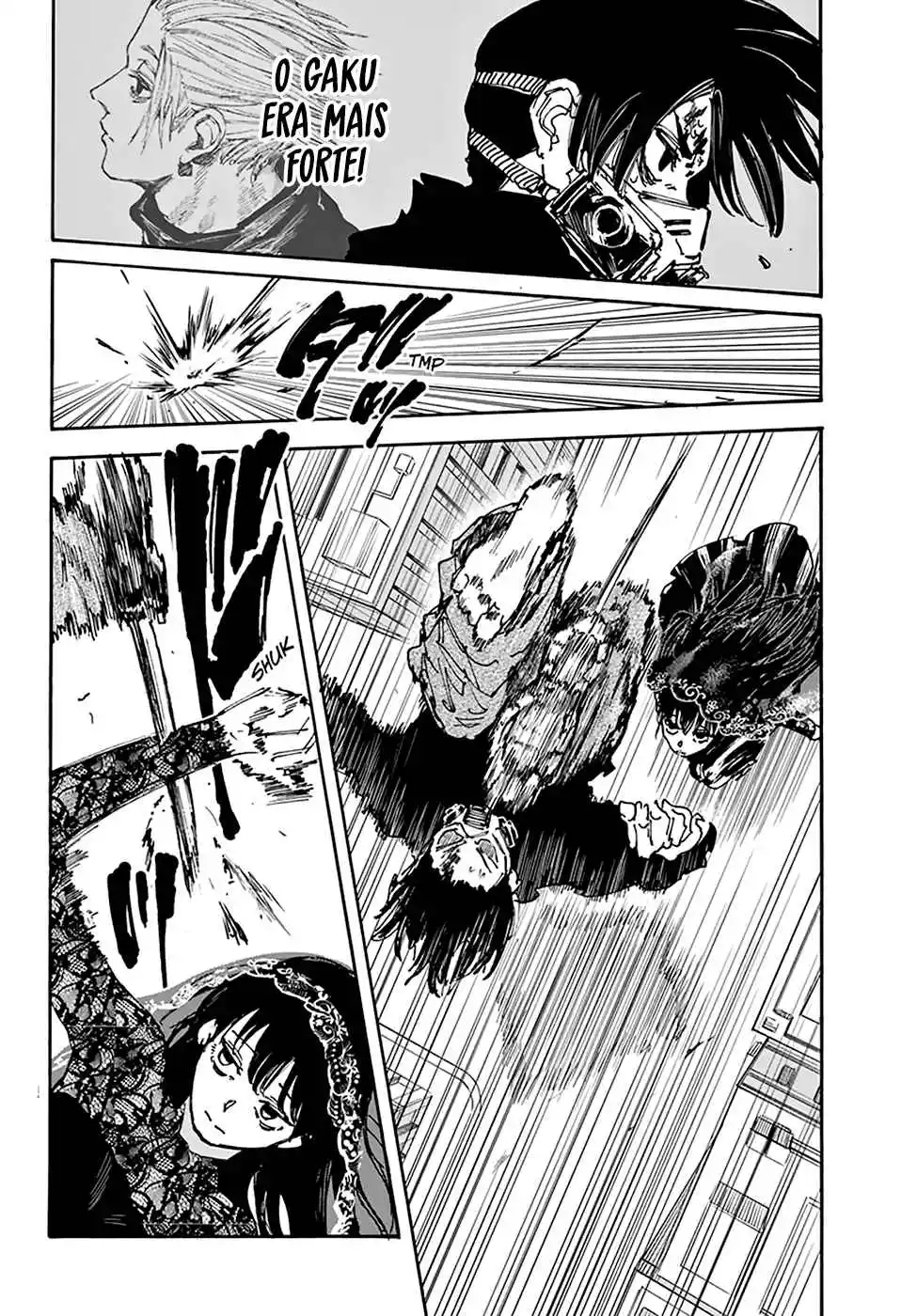 Read Sakamoto Days PT Manga Online