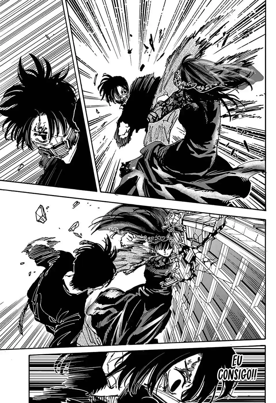 Read Sakamoto Days PT Manga Online
