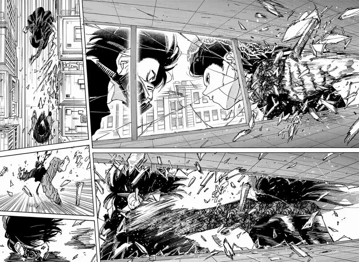 Read Sakamoto Days PT Manga Online