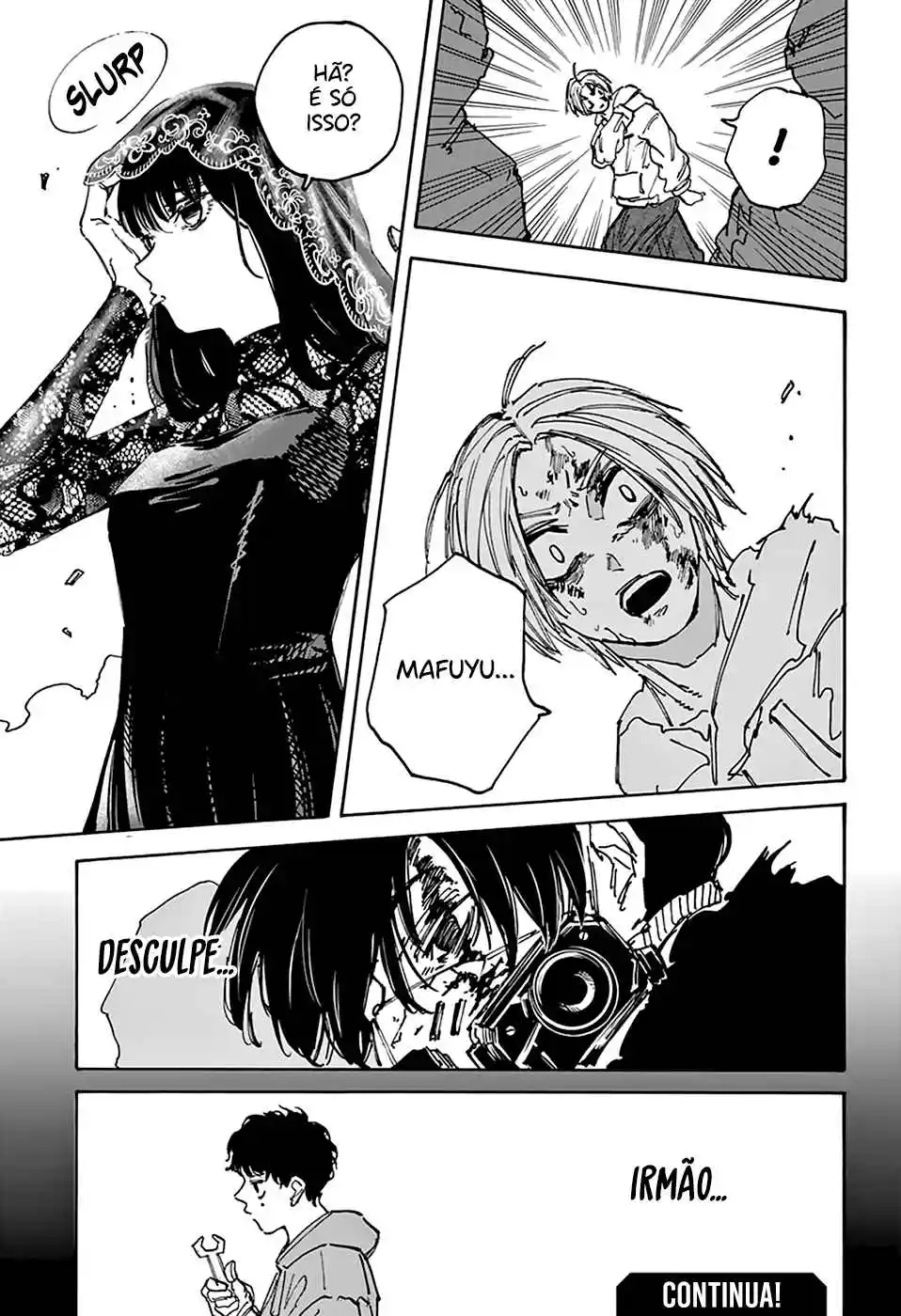 Read Sakamoto Days PT Manga Online
