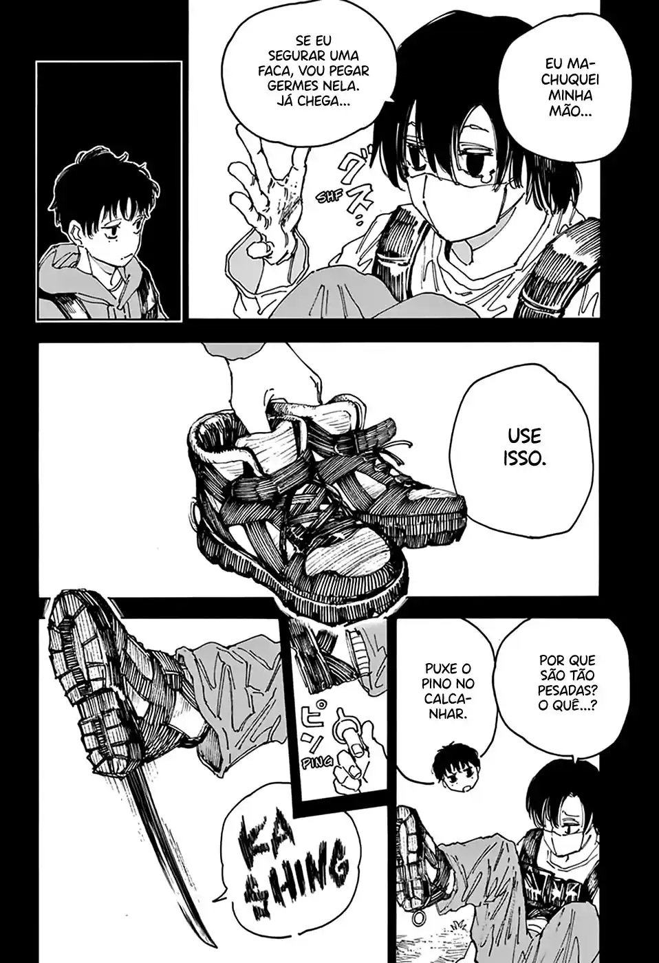 Read Sakamoto Days PT Manga Online