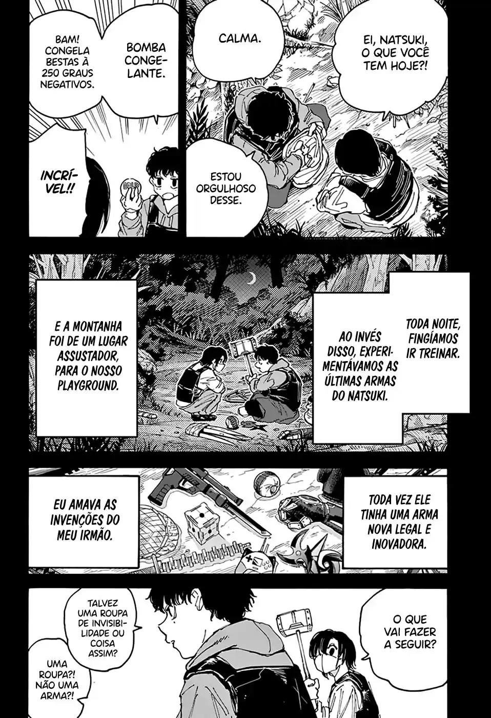 Read Sakamoto Days PT Manga Online
