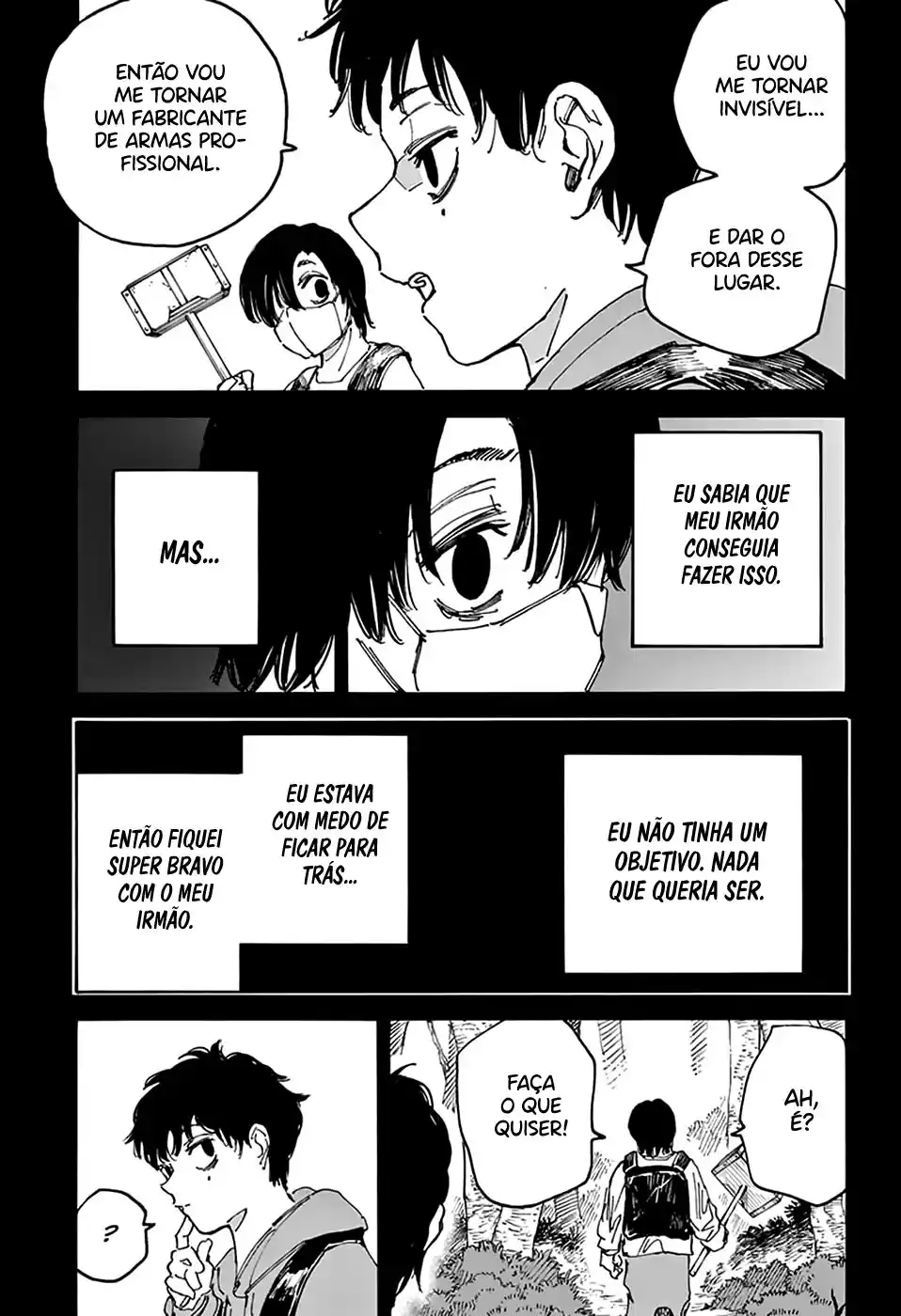 Read Sakamoto Days PT Manga Online