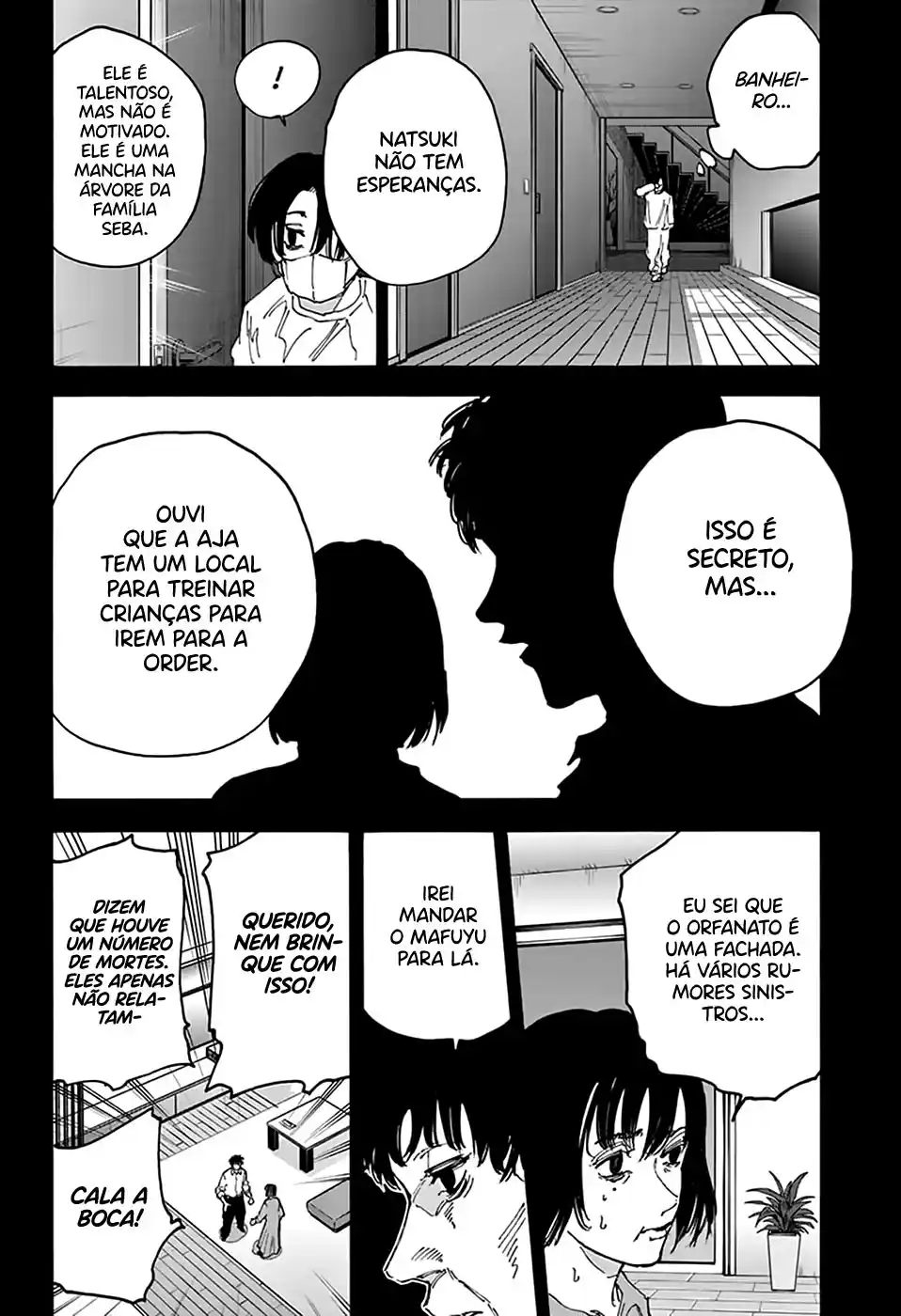 Read Sakamoto Days PT Manga Online