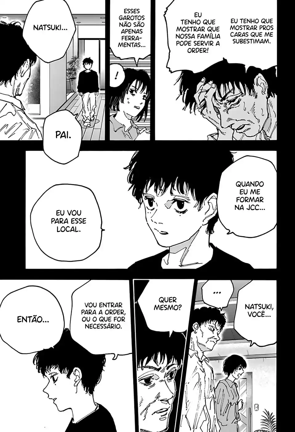 Read Sakamoto Days PT Manga Online
