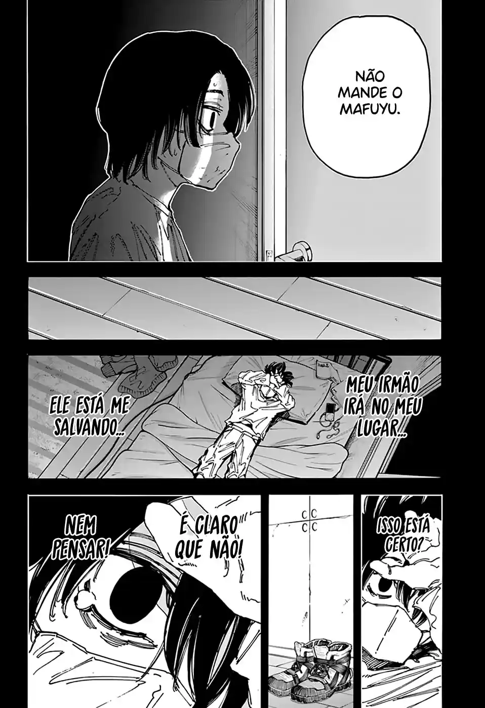 Read Sakamoto Days PT Manga Online