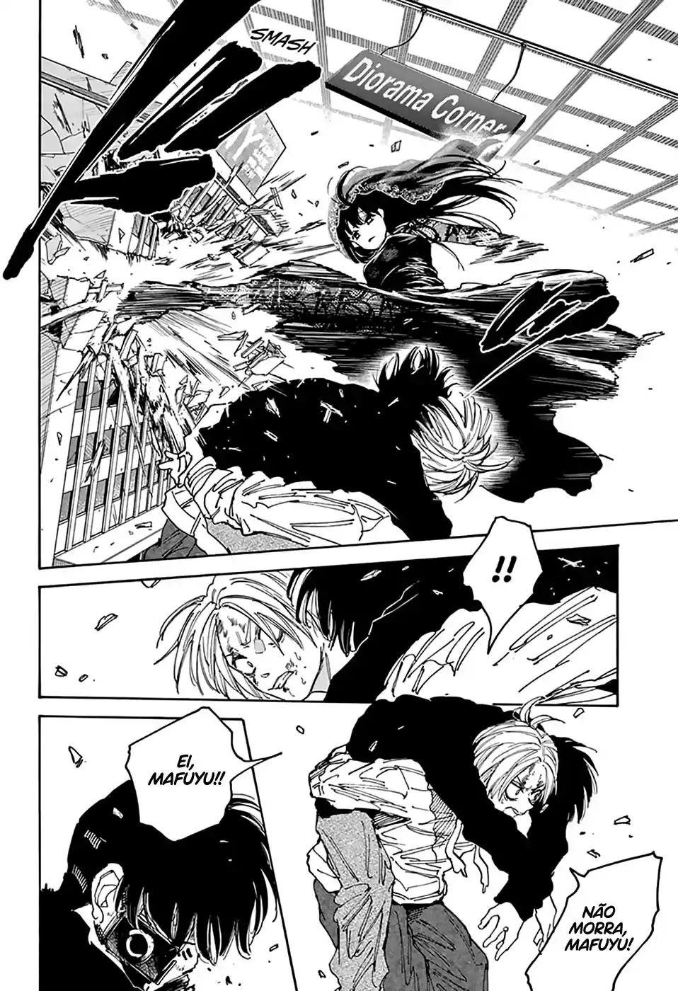 Read Sakamoto Days PT Manga Online