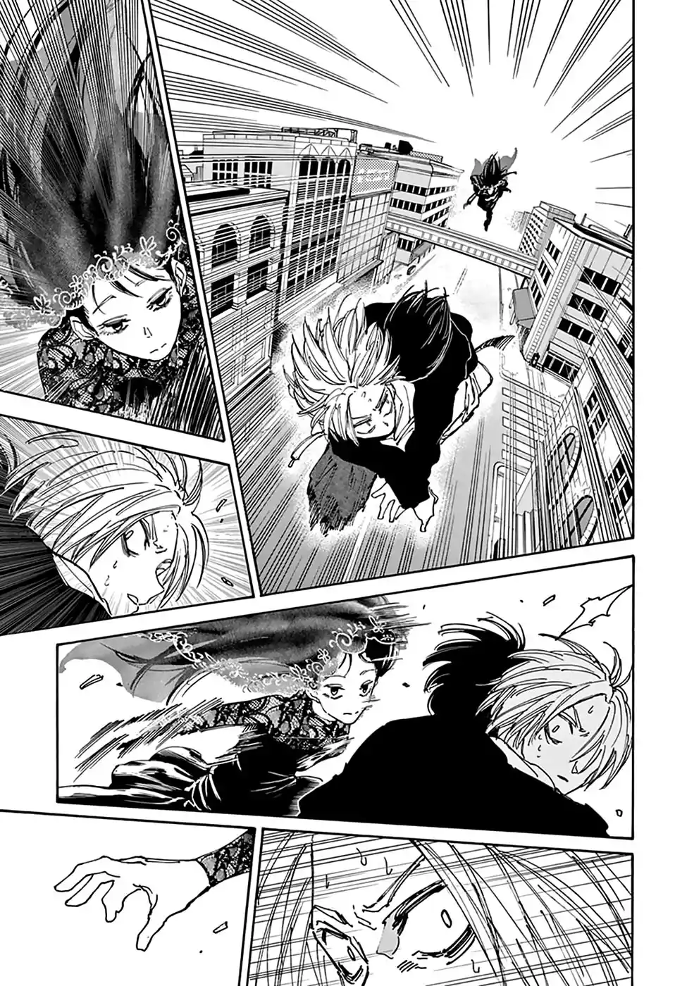 Read Sakamoto Days PT Manga Online