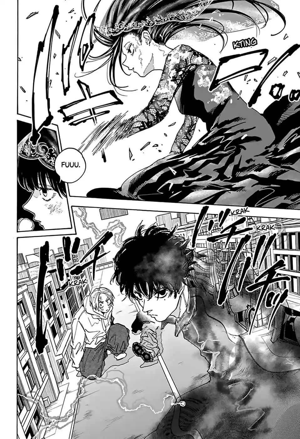Read Sakamoto Days PT Manga Online