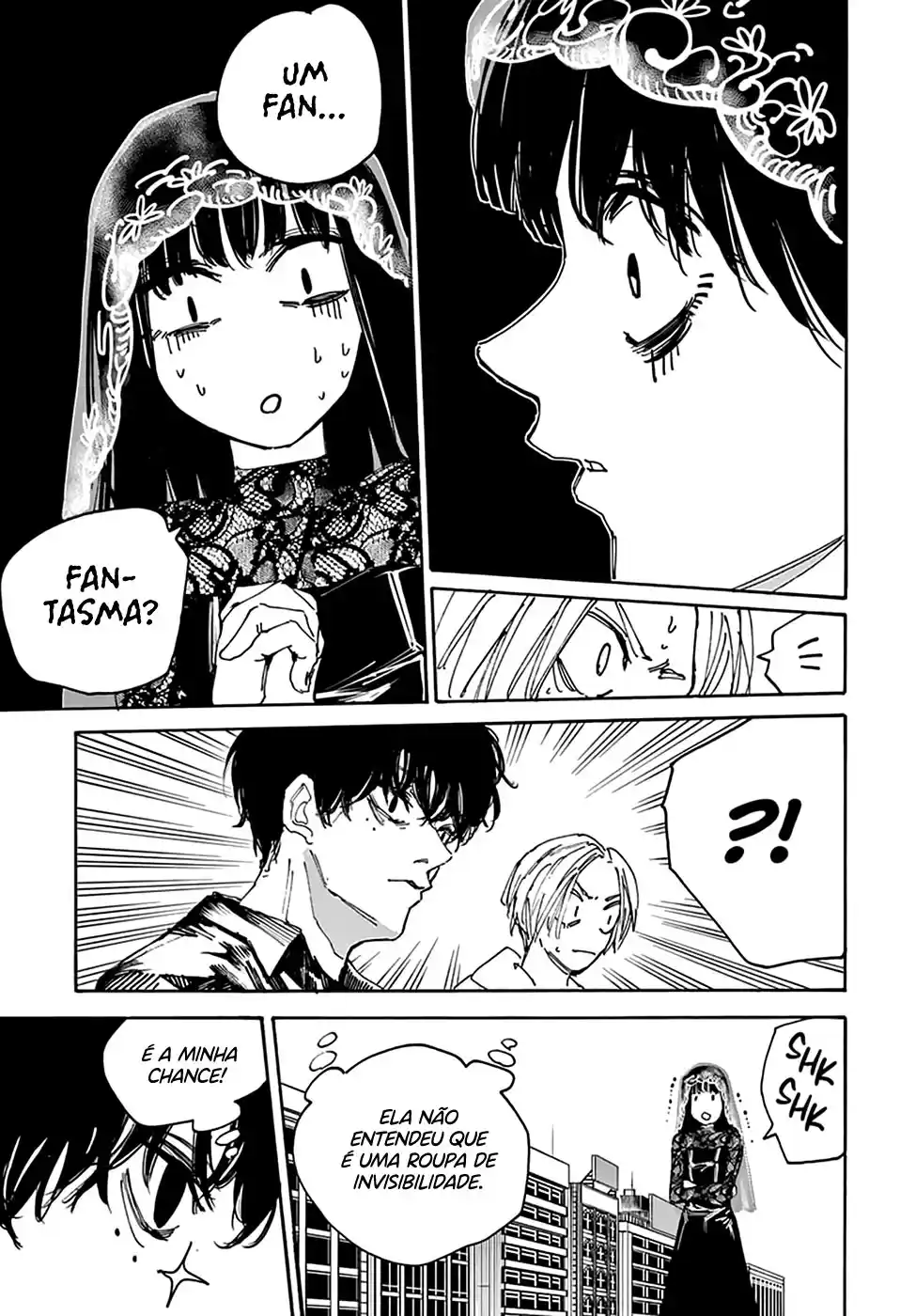 Read Sakamoto Days PT Manga Online