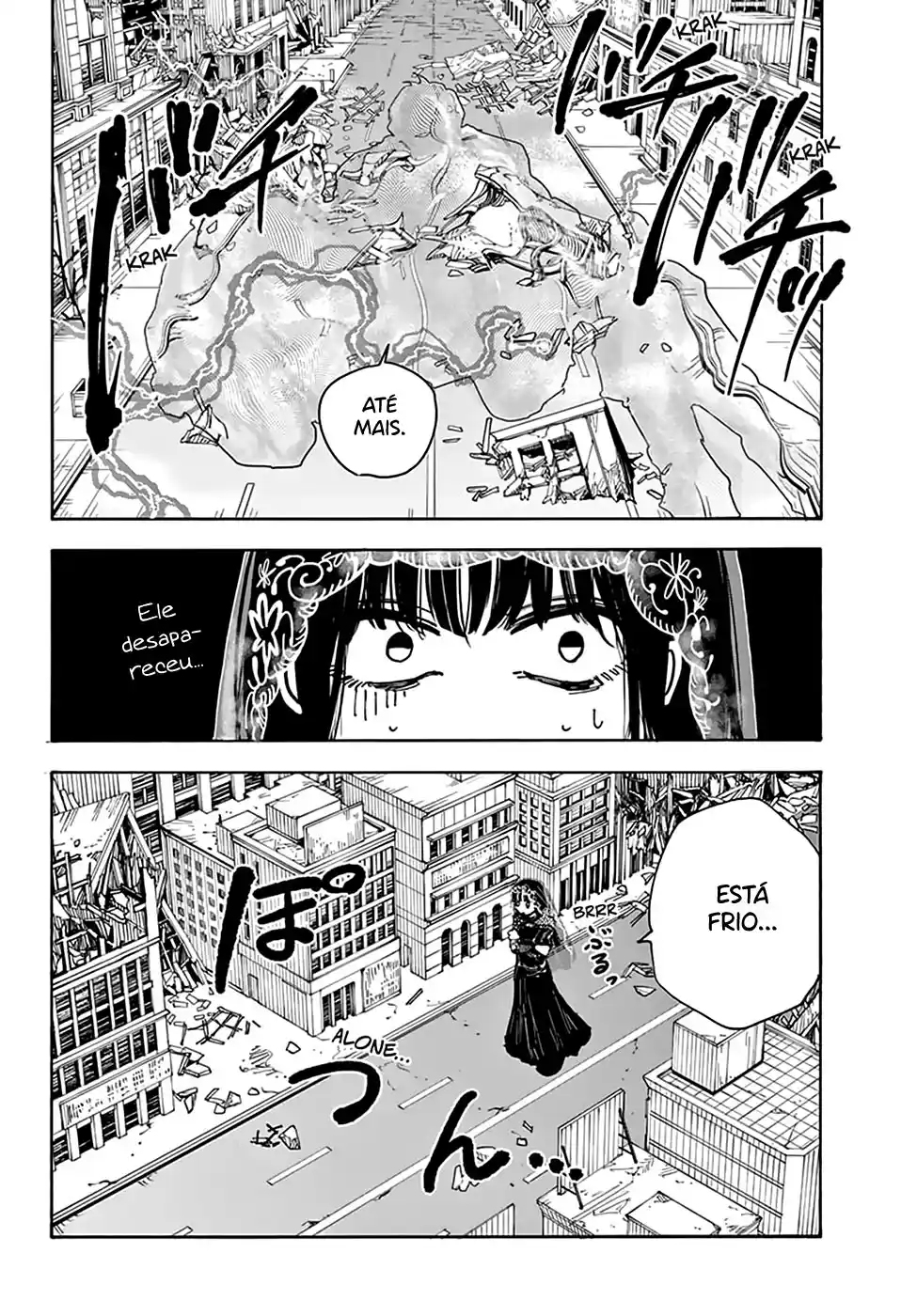 Read Sakamoto Days PT Manga Online