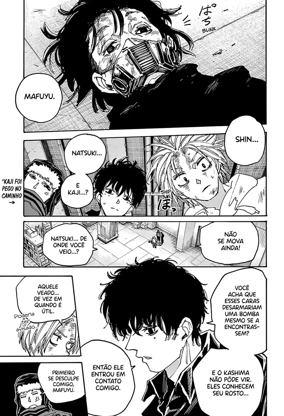 Read Sakamoto Days PT Manga Online