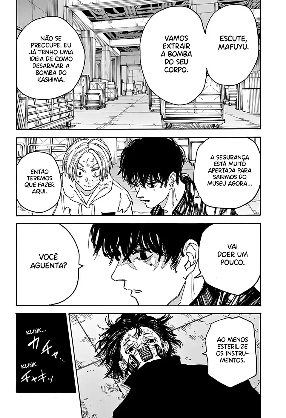 Read Sakamoto Days PT Manga Online