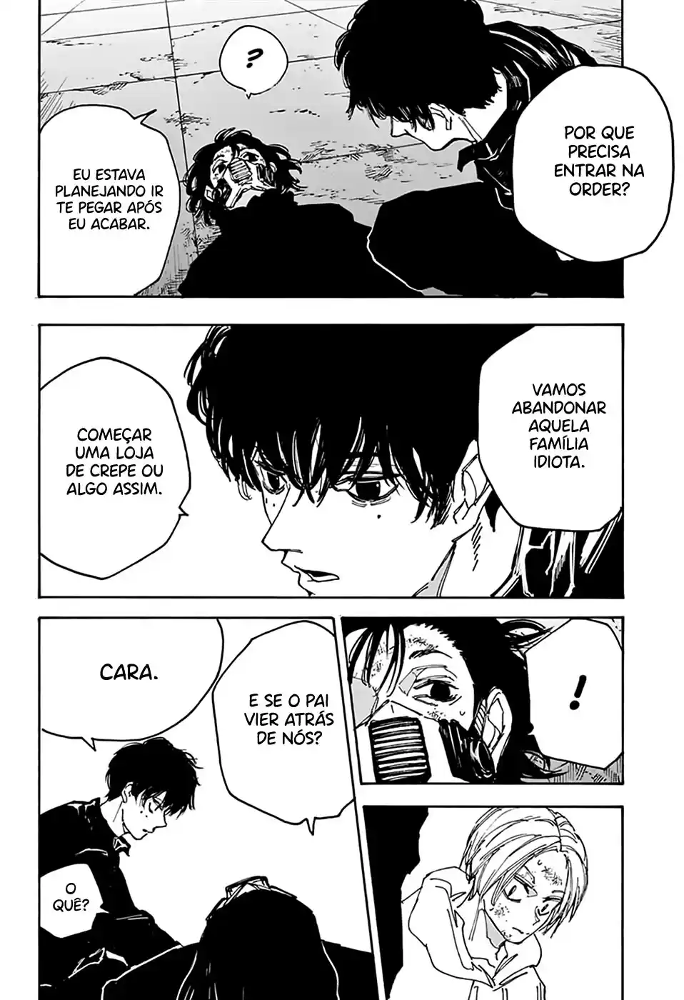 Read Sakamoto Days PT Manga Online