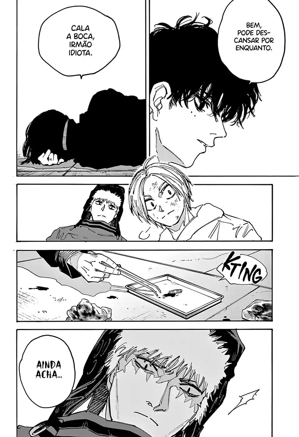 Read Sakamoto Days PT Manga Online