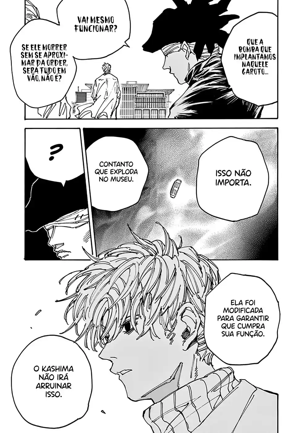 Read Sakamoto Days PT Manga Online
