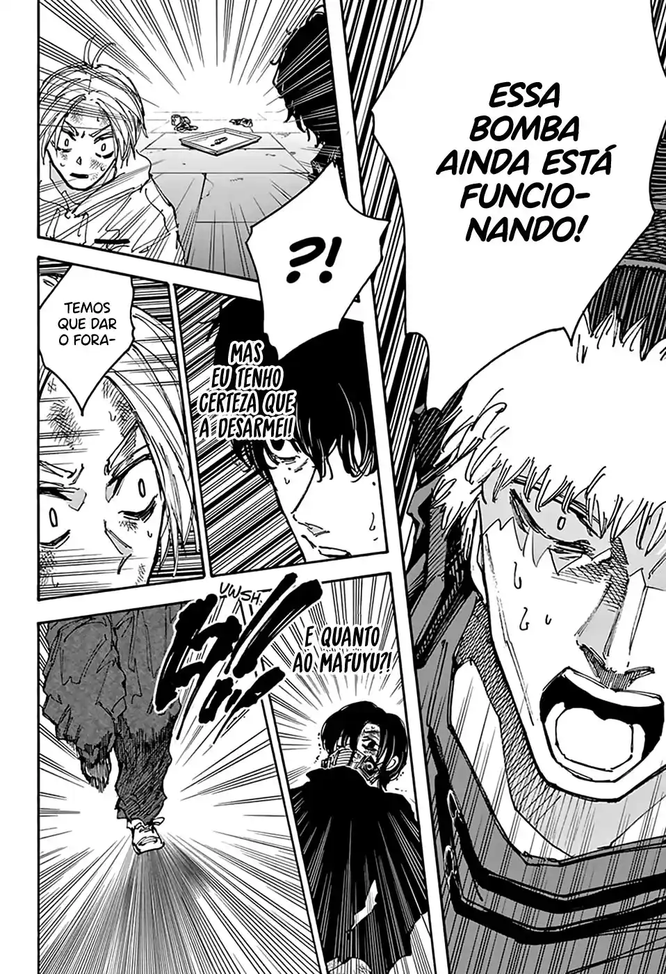 Read Sakamoto Days PT Manga Online