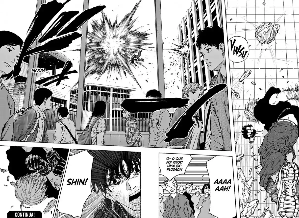 Read Sakamoto Days PT Manga Online